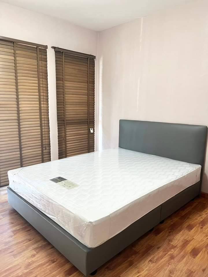 [ONB-68] Townhouse for Rent near Bang Chak (ทาวน์เฮ้าส์ให้เช่า ใกล้ บางจาก) : ทาวน์เฮ้าส์ให้เช่า 3 ห้องนอน ใกล้บางจาก บ้านให้เช่า พร้อมเข้าอยู่ ด่วน!