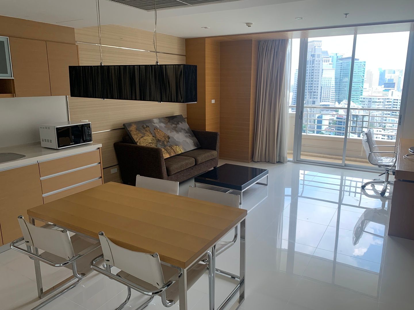 [CHC-462] Sathorn Prime Residence (สาทร ไพร์ม เรสซิเดนซ์) : ขายคอนโดมิเนียม 1 ห้องนอน ใกล้ช่องนนทรี ดีลดี ราคาพิเศษสุดๆ