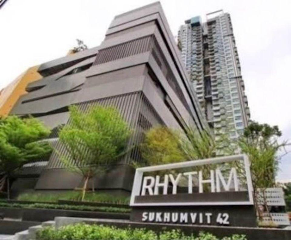 [SUE-225] Rhythm Sukhumvit 42 (ริทึ่ม สุขุมวิท42) : คอนโดมิเนียมให้เช่า 1 ห้องนอน ใกล้เอกมัย พร้อมเข้าอยู่ ด่วน!