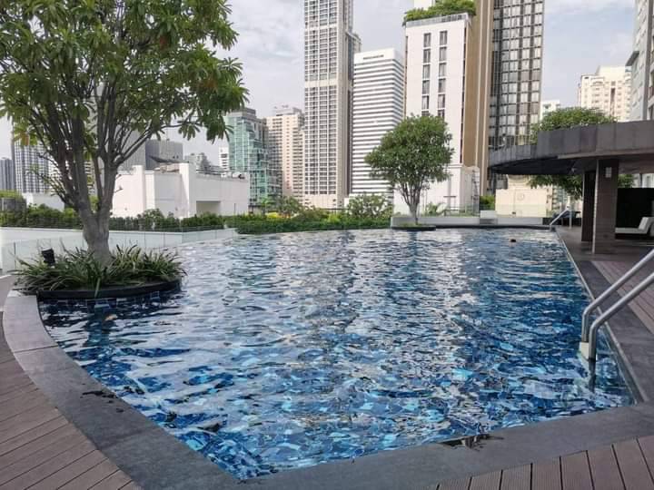 [SUN-48] 15 Sukhumvit Residences (15 สุขุมวิท เรสซิเด็นท์) : คอนโดมิเนียมให้เช่า 1 ห้องนอน ใกล้นานา คอนโดให้เช่า ติดต่อเราเลย!