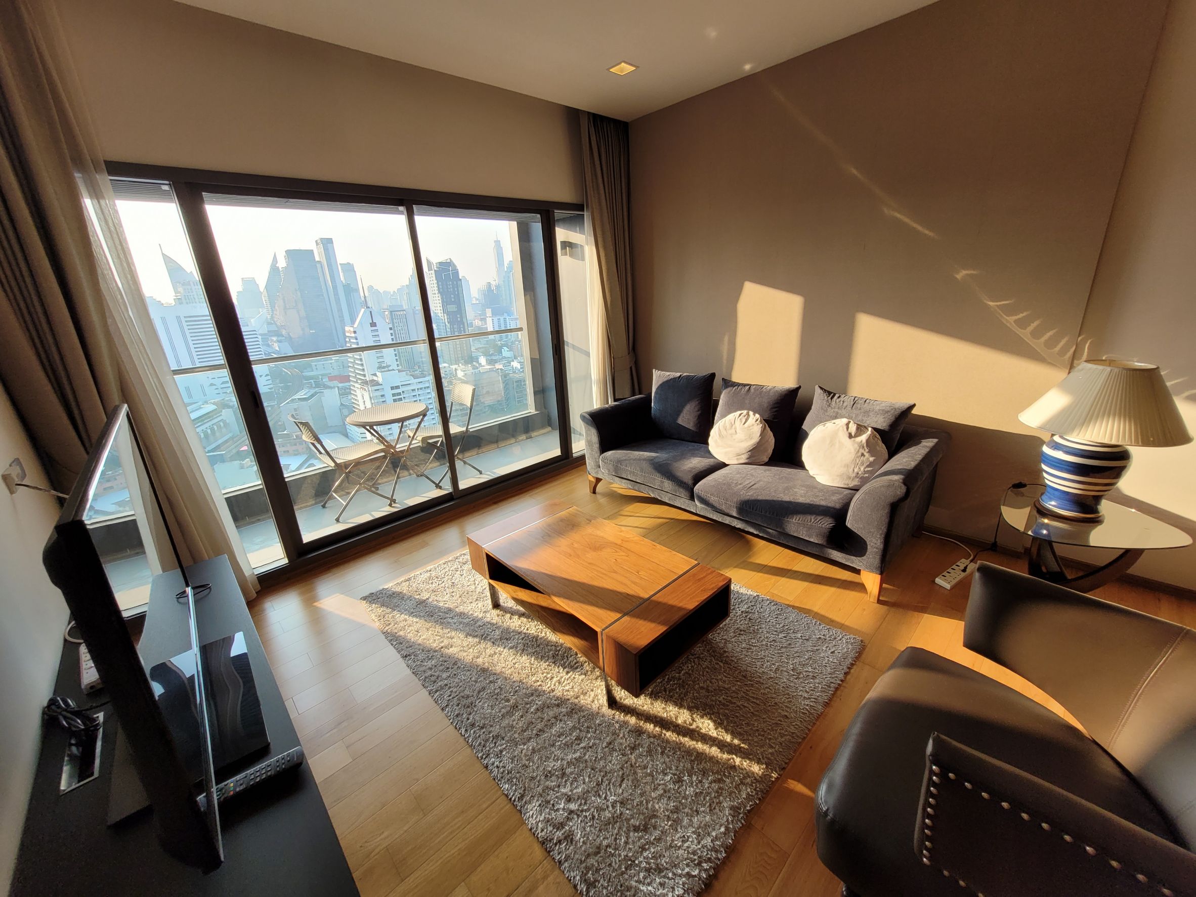 [SUN-51] Hyde Sukhumvit 13 Condominium (ไฮด์ สุขุมวิท 13 คอนโดมิเนี่ยม) : คอนโดมิเนียมให้เช่า 2 ห้องนอน ใกล้นานา คอนโดให้เช่า ติดต่อขอชมห้องวันนี้