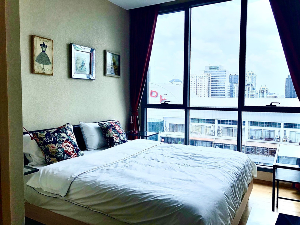 [SUN-52] Hyde Sukhumvit 13 Condominium (ไฮด์ สุขุมวิท 13 คอนโดมิเนี่ยม) : คอนโดมิเนียมให้เช่า 1 ห้องนอน ใกล้นานา คอนโดอยู่สบาย