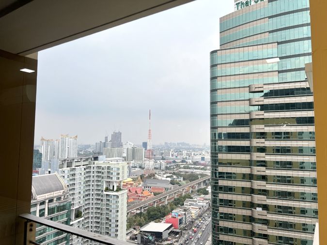 [RA-218] My Resort Bangkok Condominium (มาย รีสอร์ต แบงค์คอก คอนโดมิเนียม) : ขายคอนโดมิเนียม 1 ห้องนอน ใกล้เพชรบุรี ดีลดี ราคาพิเศษสุดๆ