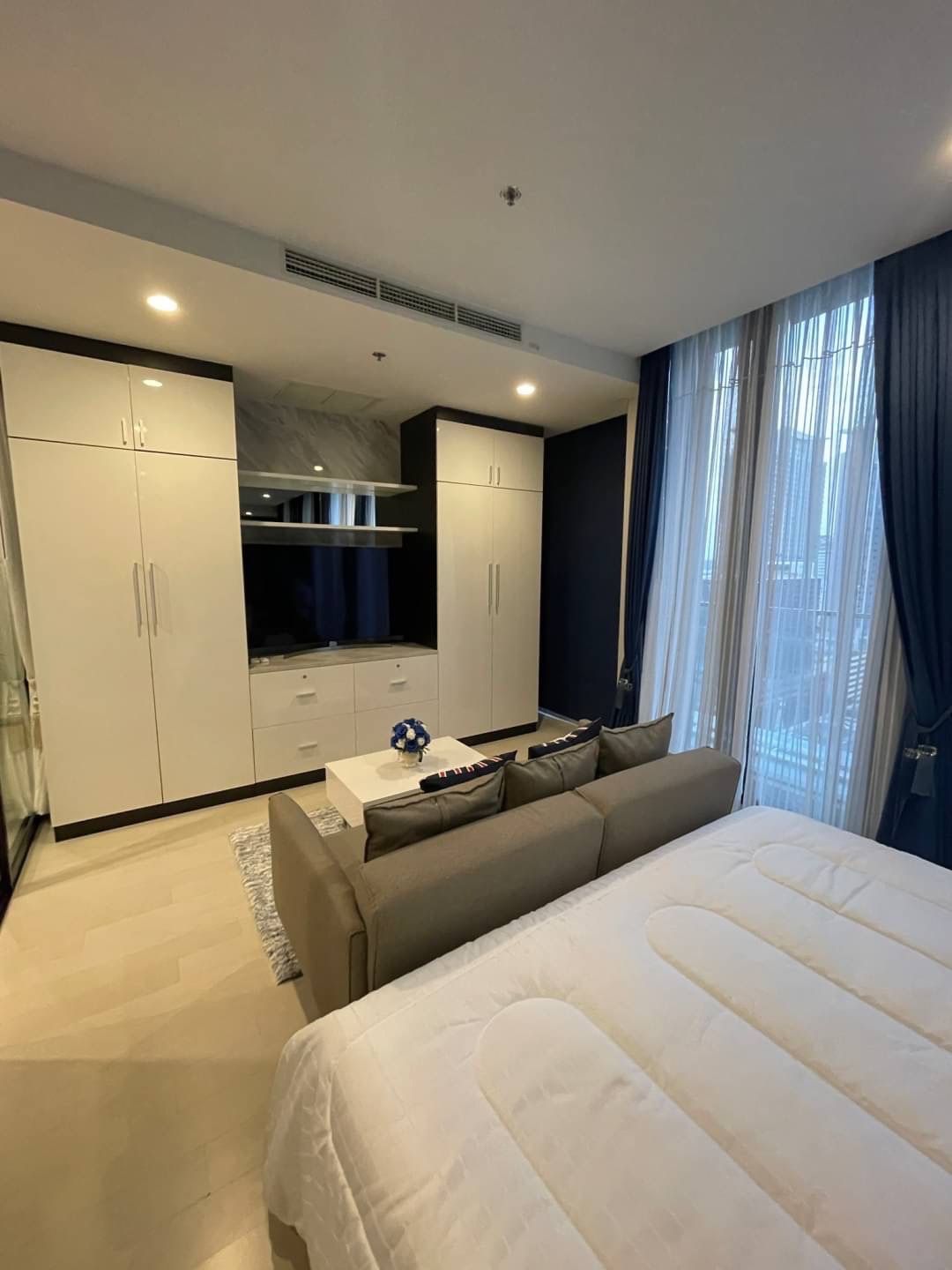 [PL-435] Noble Ploenchit (โนเบิล เพลินจิต) : ขายคอนโดมิเนียม 1 ห้องนอน ใกล้เพลินจิต คอนโดสวย ส่วนกลางดี