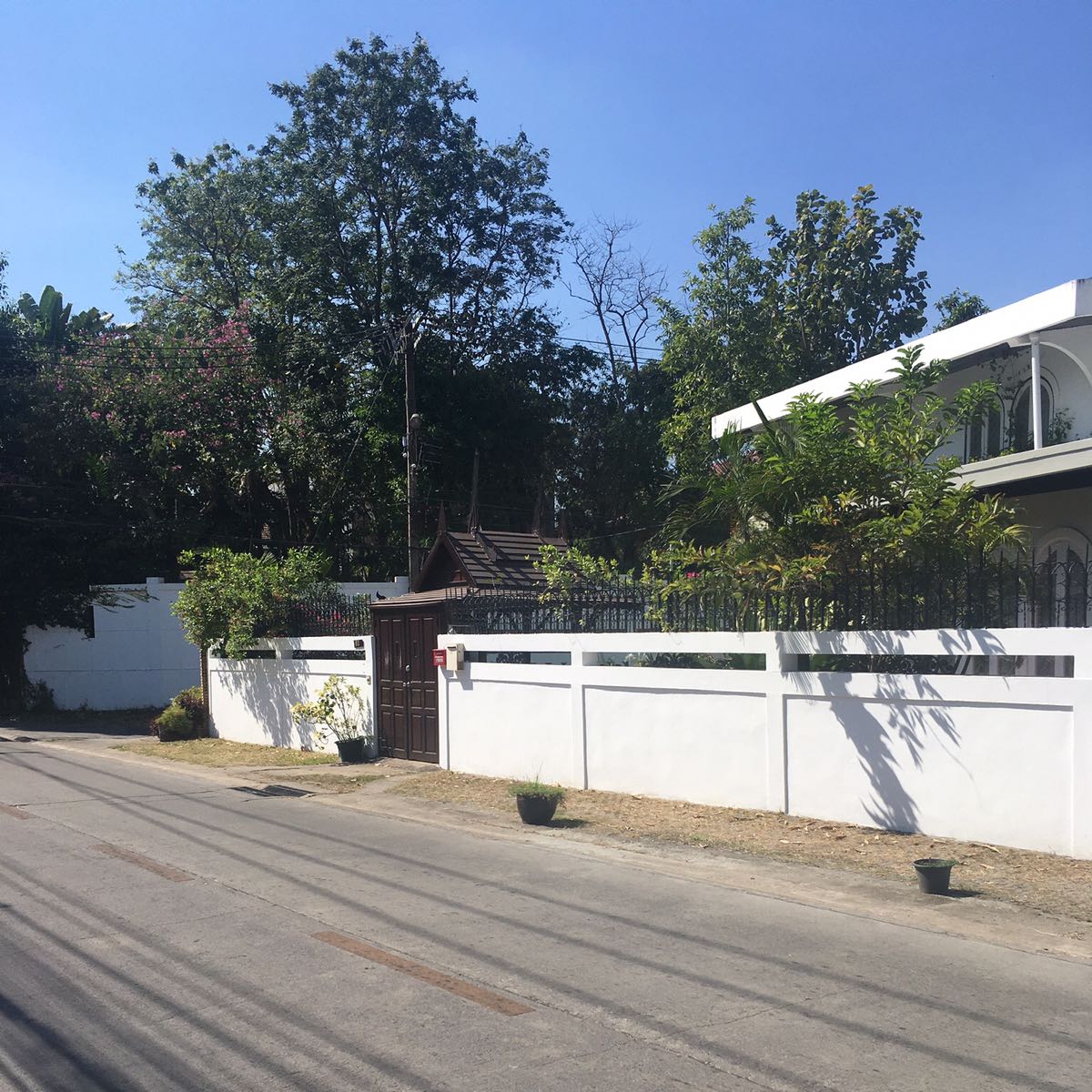 [ON-337] House for Rent near Phra Khanong (บ้านให้เช่า ใกล้ พระโขนง) : บ้านให้เช่า 5 ห้องนอน ใกล้พระโขนง บ้านสวย น่าอยู่มาก