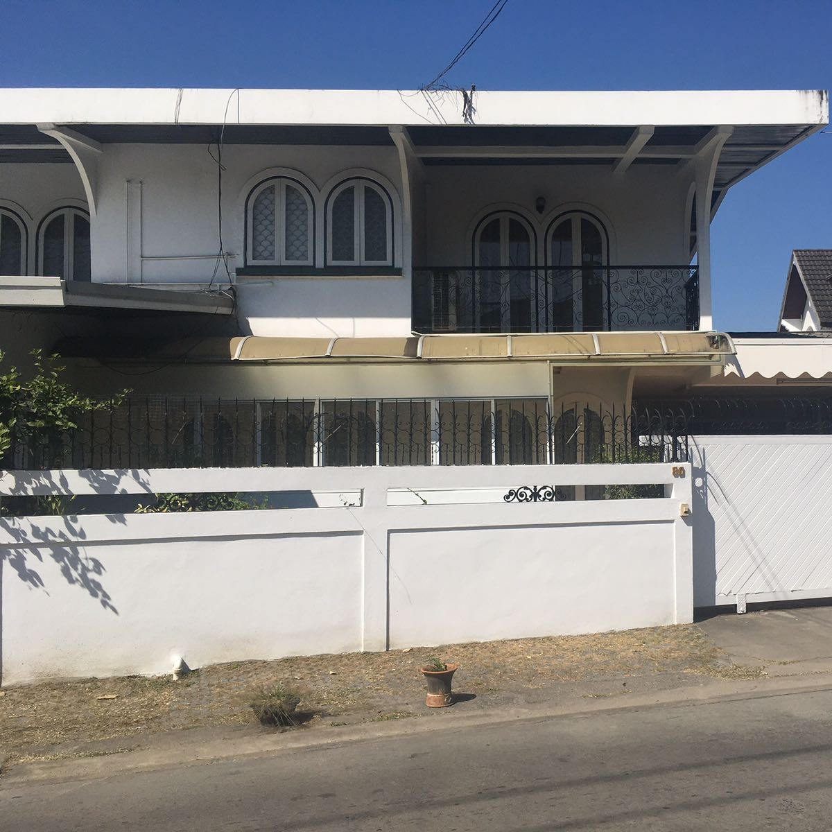 [ON-337] House for Rent near Phra Khanong (บ้านให้เช่า ใกล้ พระโขนง) : บ้านให้เช่า 5 ห้องนอน ใกล้พระโขนง บ้านสวย น่าอยู่มาก