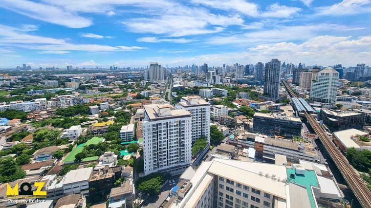 [ON-344] Sukhumvit Plus (สุขุมวิท พลัส คอนโดมิเนียม) : ขายคอนโดมิเนียม 2 ห้องนอน ใกล้พระโขนง ซื้ออยู่เอง หรือปล่อยเช่าก็เฮง!