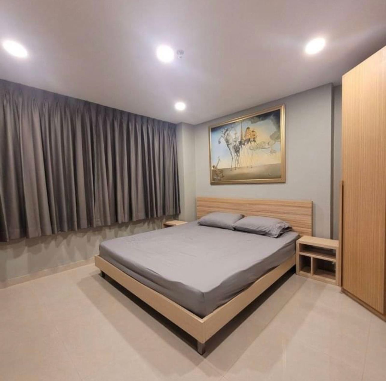 [SUP-350] Baan Prompong Condominium (บ้านพร้อมพงษ์ คอนโดมิเนียม) : คอนโดมิเนียมให้เช่า 2 ห้องนอน ใกล้พร้อมพงษ์ คอนโดห้องสวย ราคาดี