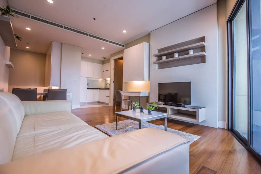 [SUP-353] Bright Sukhumvit 24 Condominium (ไบร์ท สุขุมวิท 24 คอนโดมิเนียม) : คอนโดมิเนียมให้เช่า 1 ห้องนอน ใกล้พร้อมพงษ์ คอนโดห้องสวย ราคาดี