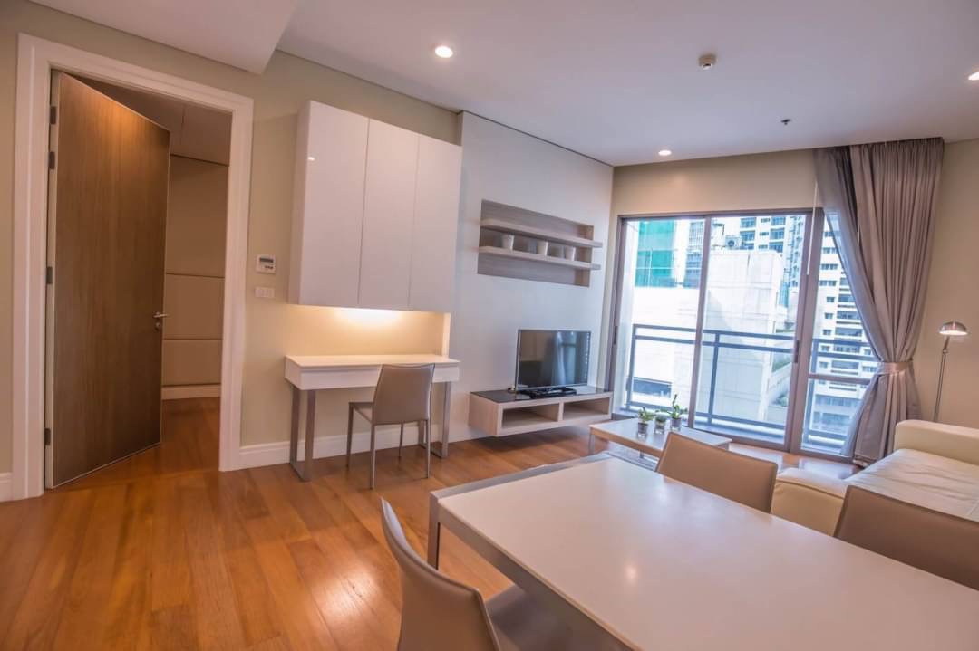 [SUP-353] Bright Sukhumvit 24 Condominium (ไบร์ท สุขุมวิท 24 คอนโดมิเนียม) : คอนโดมิเนียมให้เช่า 1 ห้องนอน ใกล้พร้อมพงษ์ คอนโดห้องสวย ราคาดี