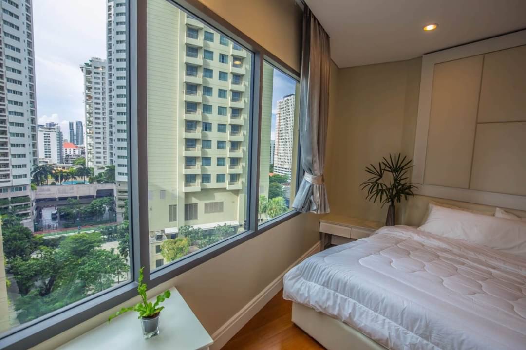 [SUP-353] Bright Sukhumvit 24 Condominium (ไบร์ท สุขุมวิท 24 คอนโดมิเนียม) : คอนโดมิเนียมให้เช่า 1 ห้องนอน ใกล้พร้อมพงษ์ คอนโดห้องสวย ราคาดี