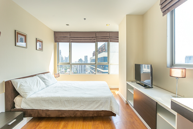 [SUP-355] Condo One X Sukhumvit 26 (คอนโดวัน เอ็กซ์ สุขุมวิท 26) : คอนโดมิเนียมให้เช่า 1 ห้องนอน ใกล้พร้อมพงษ์ คอนโดสวย ส่วนกลางดี