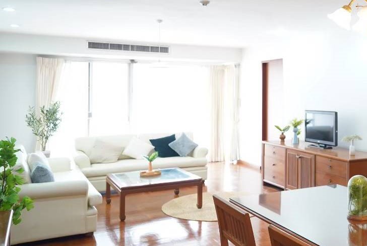 [SUP-365] Ma Peng Seng Apartment (มาเปงเส็ง อพาร์ทเม้นท์) : คอนโดมิเนียมให้เช่า 3 ห้องนอน ใกล้พร้อมพงษ์ ห้องสวย ราคาพิเศษ