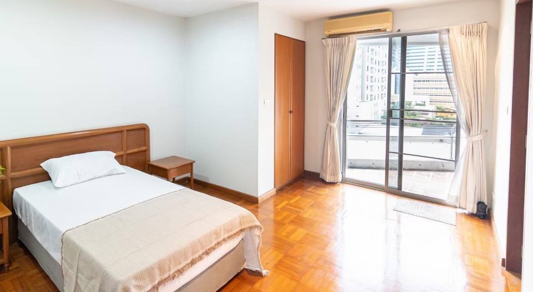 [SUP-365] Ma Peng Seng Apartment (มาเปงเส็ง อพาร์ทเม้นท์) : คอนโดมิเนียมให้เช่า 3 ห้องนอน ใกล้พร้อมพงษ์ ห้องสวย ราคาพิเศษ