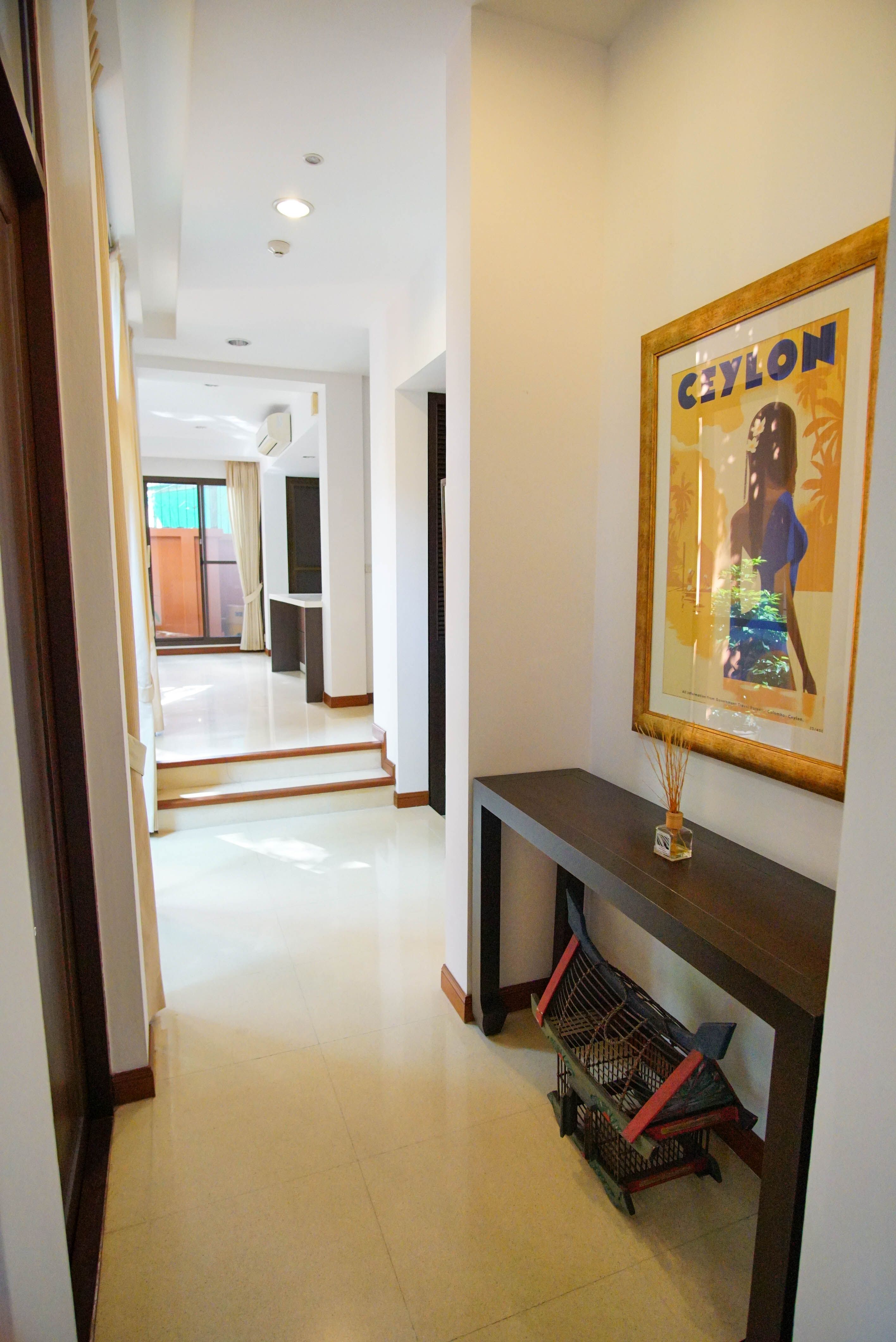 [SUP-380] Raintree Village Apartment (เรนทรี วิลเลจ อพาร์ทเม้นท์) : คอนโดมิเนียมให้เช่า 4 ห้องนอน ใกล้พร้อมพงษ์ คอนโดสวย ส่วนกลางดี