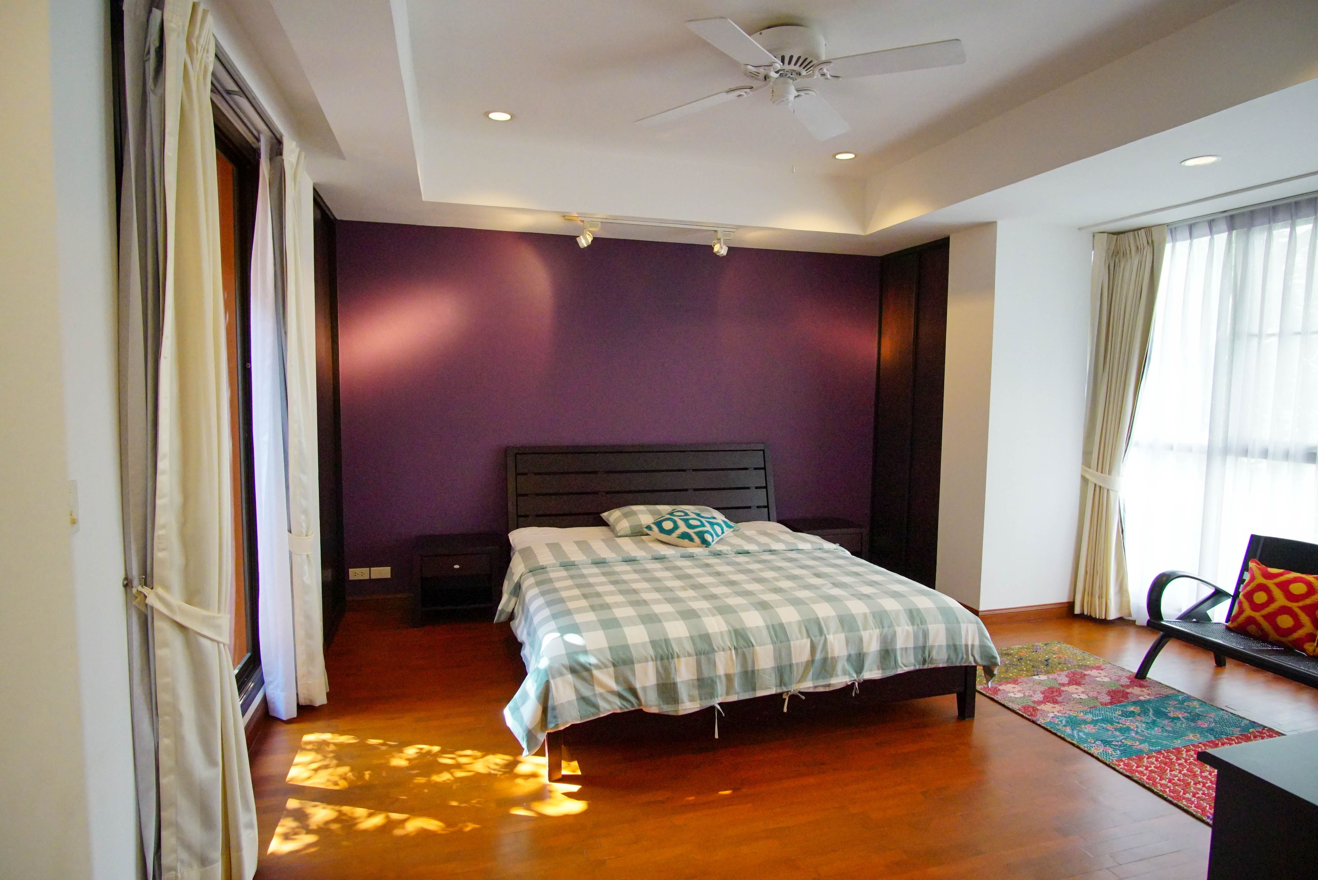 [SUP-380] Raintree Village Apartment (เรนทรี วิลเลจ อพาร์ทเม้นท์) : คอนโดมิเนียมให้เช่า 4 ห้องนอน ใกล้พร้อมพงษ์ คอนโดสวย ส่วนกลางดี