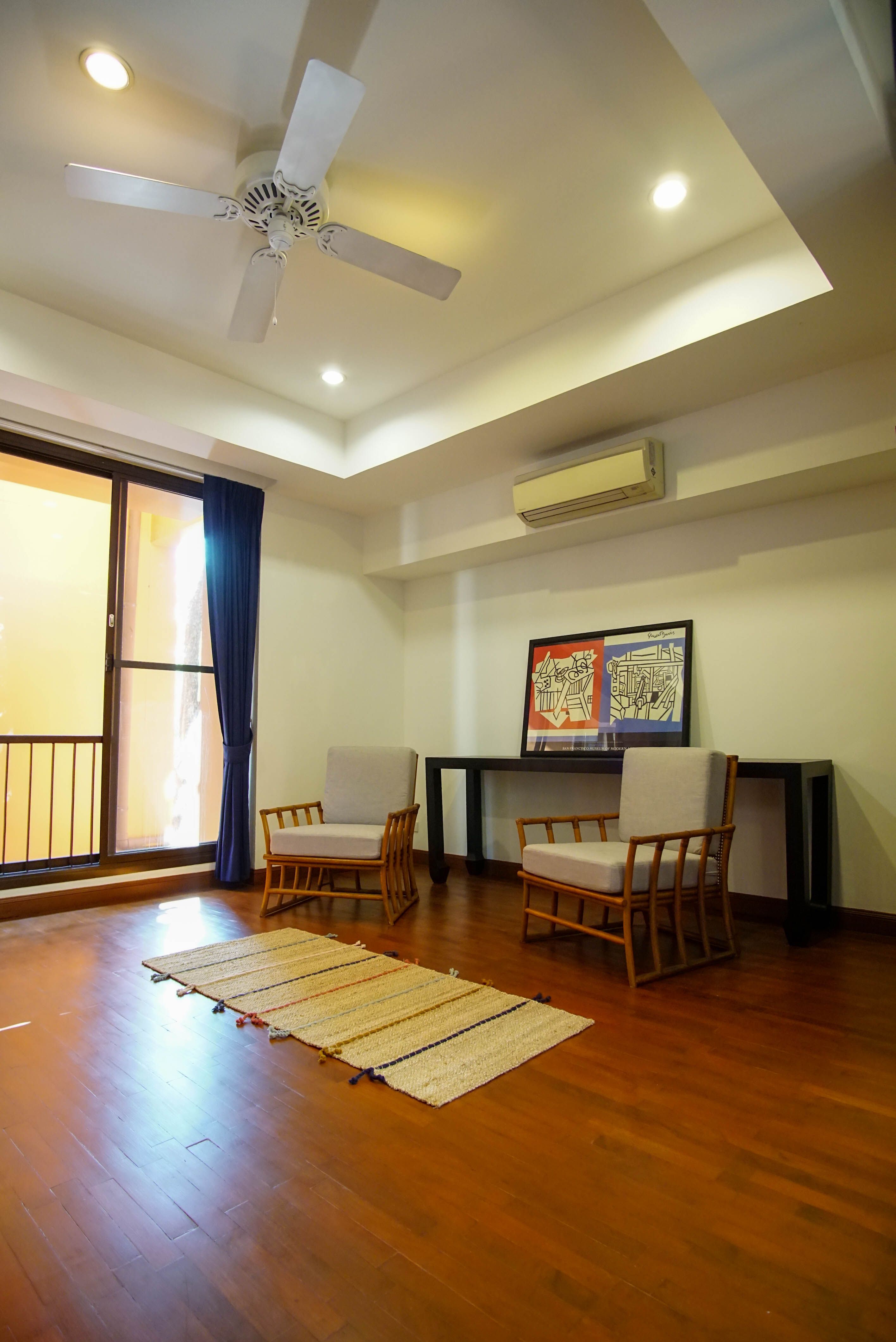 [SUP-380] Raintree Village Apartment (เรนทรี วิลเลจ อพาร์ทเม้นท์) : คอนโดมิเนียมให้เช่า 4 ห้องนอน ใกล้พร้อมพงษ์ คอนโดสวย ส่วนกลางดี