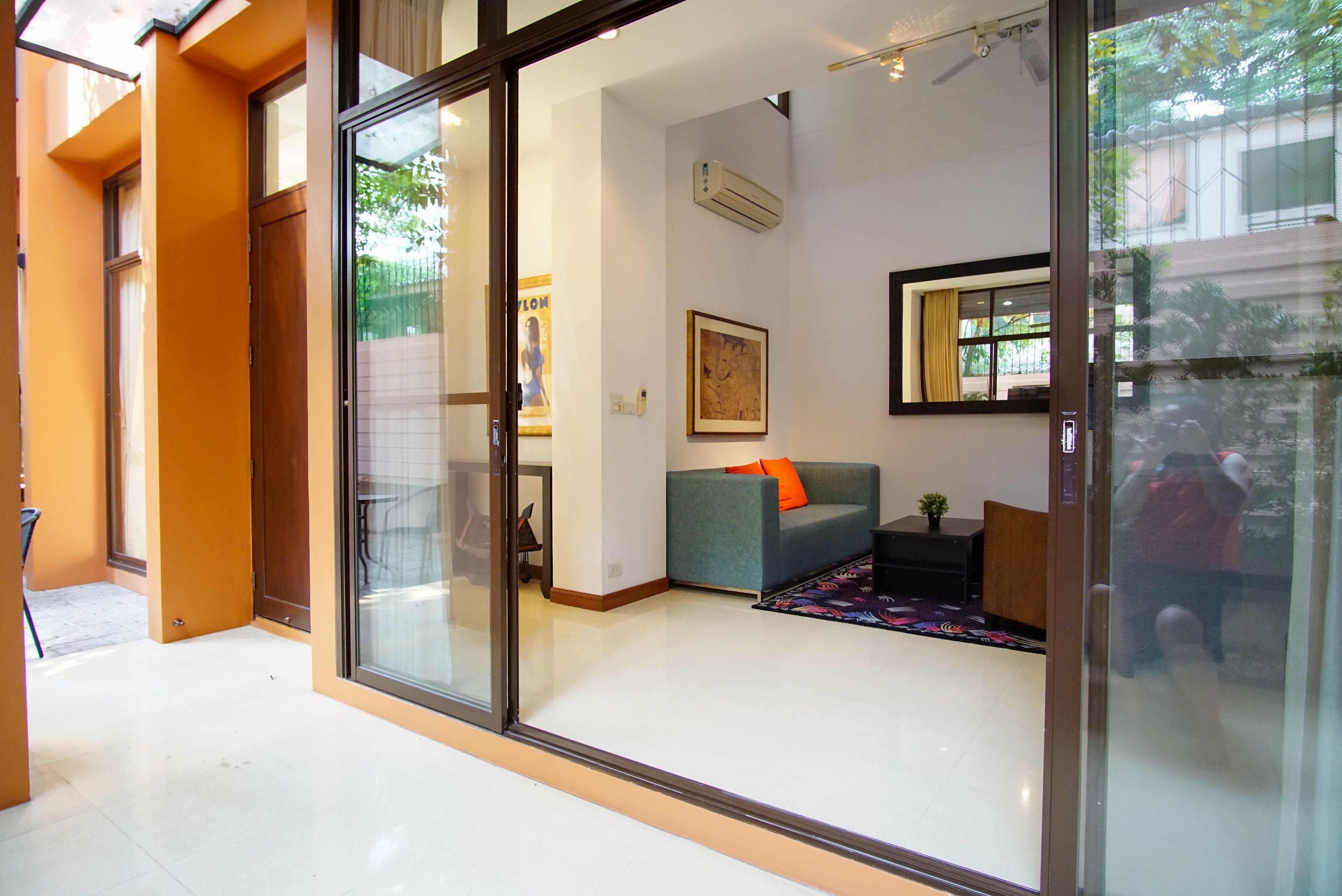 [SUP-380] Raintree Village Apartment (เรนทรี วิลเลจ อพาร์ทเม้นท์) : คอนโดมิเนียมให้เช่า 4 ห้องนอน ใกล้พร้อมพงษ์ คอนโดสวย ส่วนกลางดี