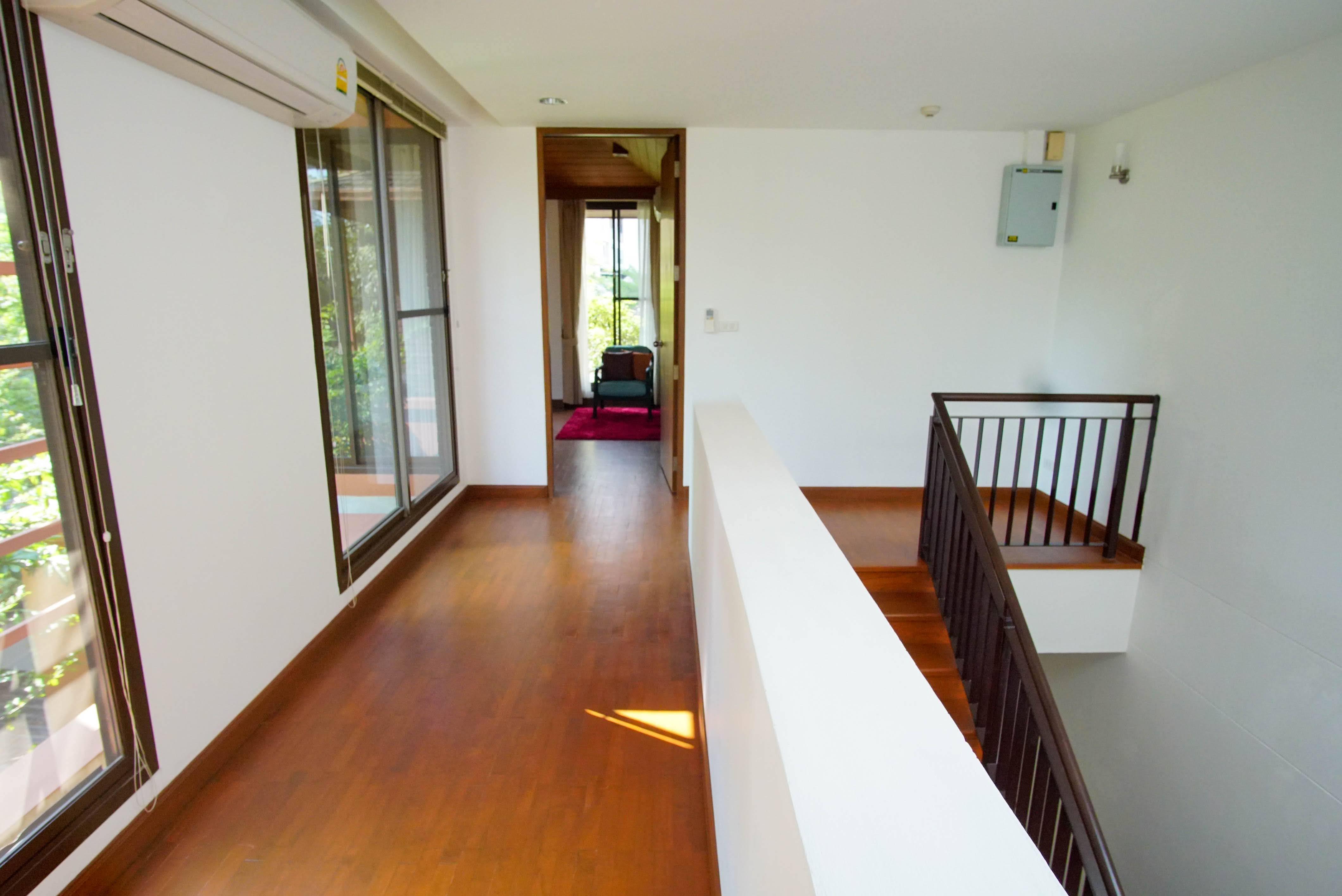 [SUP-380] Raintree Village Apartment (เรนทรี วิลเลจ อพาร์ทเม้นท์) : คอนโดมิเนียมให้เช่า 4 ห้องนอน ใกล้พร้อมพงษ์ คอนโดสวย ส่วนกลางดี