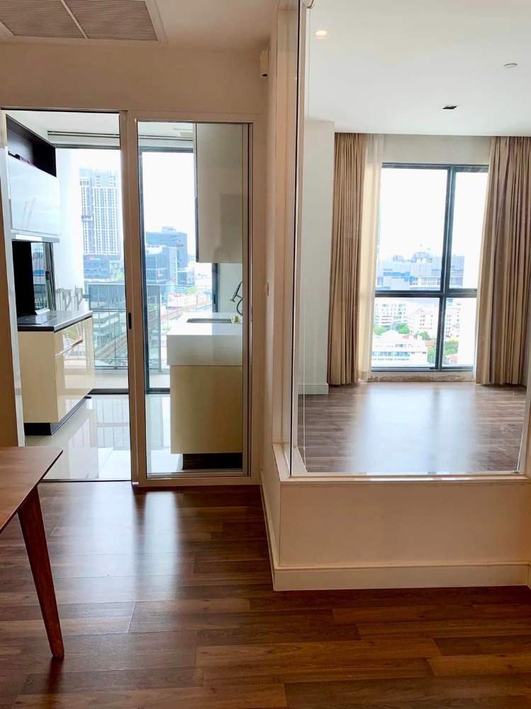 [ON-350] The Room Sukhumvit 62 (เดอะ รูม สุขุมวิท 62) : ขายคอนโดมิเนียม 1 ห้องนอน ใกล้ปุณณวิถี คอนโดทำเลที่ใช่