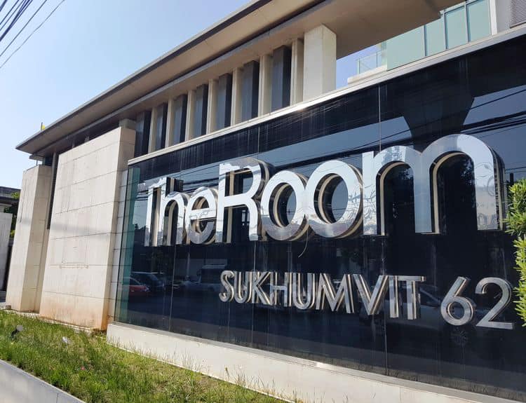 [ON-350] The Room Sukhumvit 62 (เดอะ รูม สุขุมวิท 62) : ขายคอนโดมิเนียม 1 ห้องนอน ใกล้ปุณณวิถี คอนโดทำเลที่ใช่