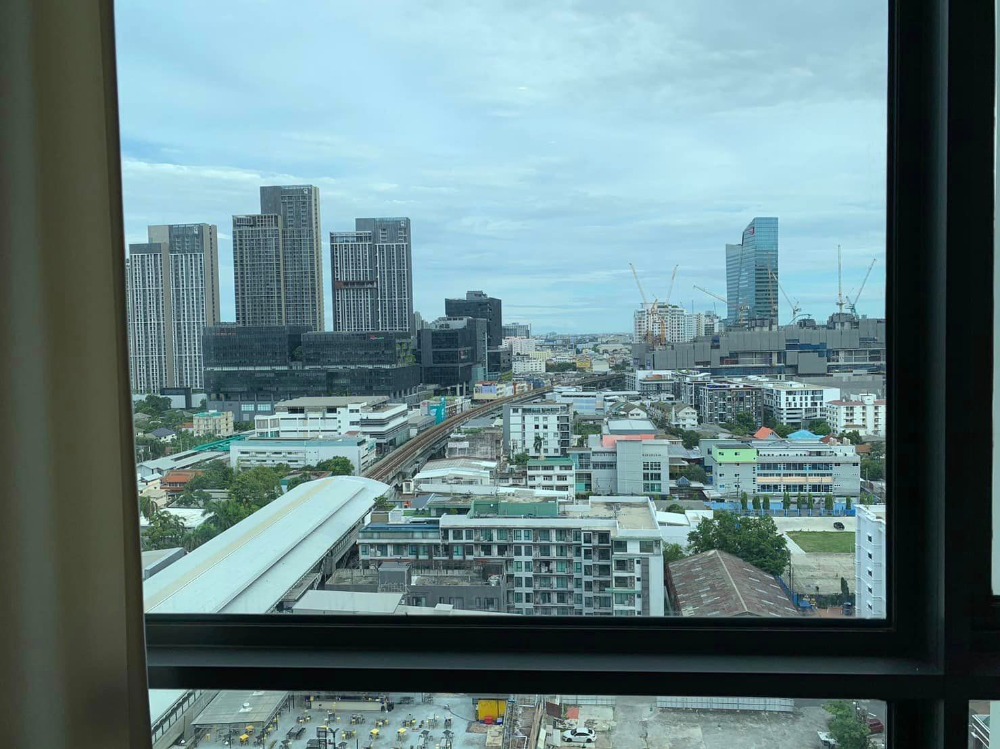 [ON-350] The Room Sukhumvit 62 (เดอะ รูม สุขุมวิท 62) : ขายคอนโดมิเนียม 1 ห้องนอน ใกล้ปุณณวิถี คอนโดทำเลที่ใช่