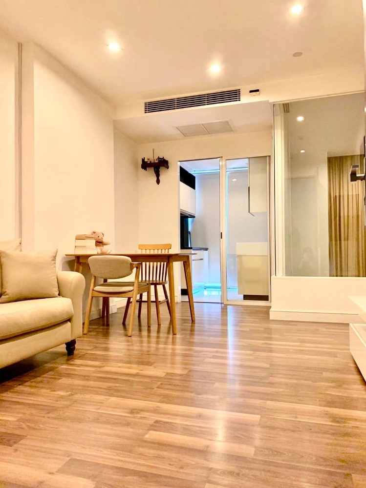 [ON-350] The Room Sukhumvit 62 (เดอะ รูม สุขุมวิท 62) : ขายคอนโดมิเนียม 1 ห้องนอน ใกล้ปุณณวิถี คอนโดทำเลที่ใช่