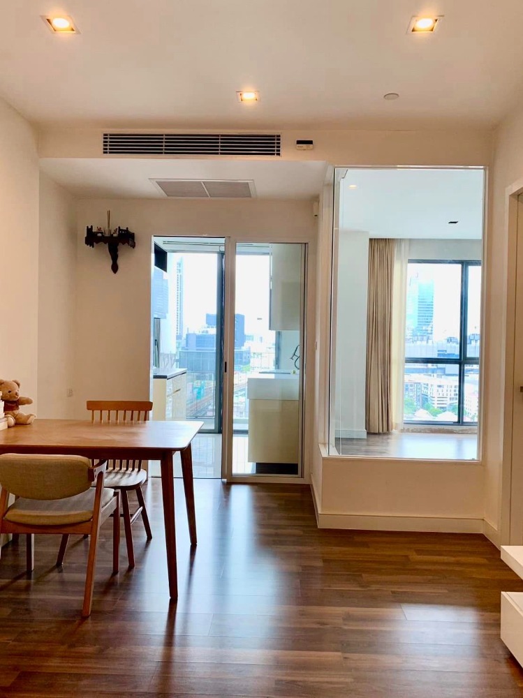 [ON-350] The Room Sukhumvit 62 (เดอะ รูม สุขุมวิท 62) : ขายคอนโดมิเนียม 1 ห้องนอน ใกล้ปุณณวิถี คอนโดทำเลที่ใช่