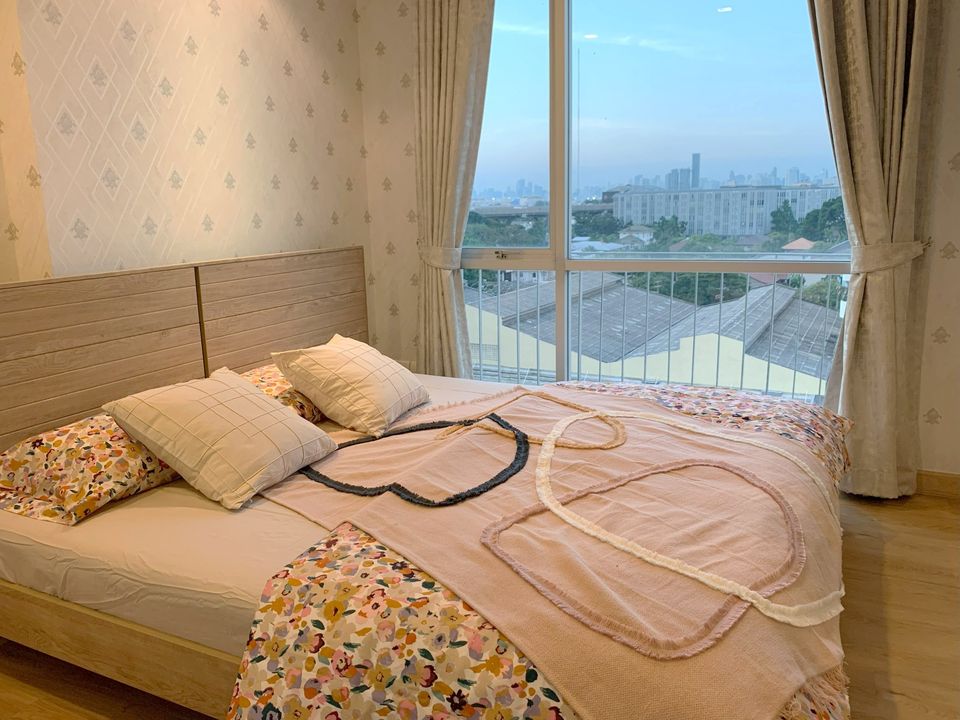 [ON-351] The Room Sukhumvit 64 (เดอะรูม สุขุมวิท 64) : ขายคอนโดมิเนียม 1 ห้องนอน ใกล้ปุณณวิถี คอนโดน่าลงทุน