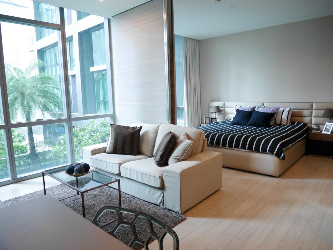 [SUA-328] The Room Sukhumvit 21 (เดอะ รูม สุขุมวิท 21) : คอนโดมิเนียมให้เช่า 1 ห้องนอน ใกล้สุขุมวิท ห้องสวย ราคาพิเศษ