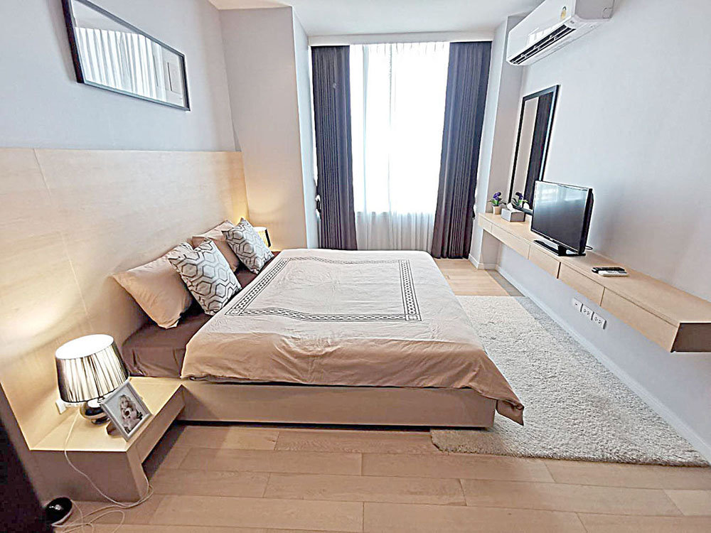 [SUT-540] Eight Thonglor Residence Condominium (เอท ทองหล่อ เรสซิเดนส์ซ คอนโดมิเนียม) : คอนโดมิเนียมให้เช่า 1 ห้องนอน ใกล้ทองหล่อ คอนโดพร้อมเข้าอยู่