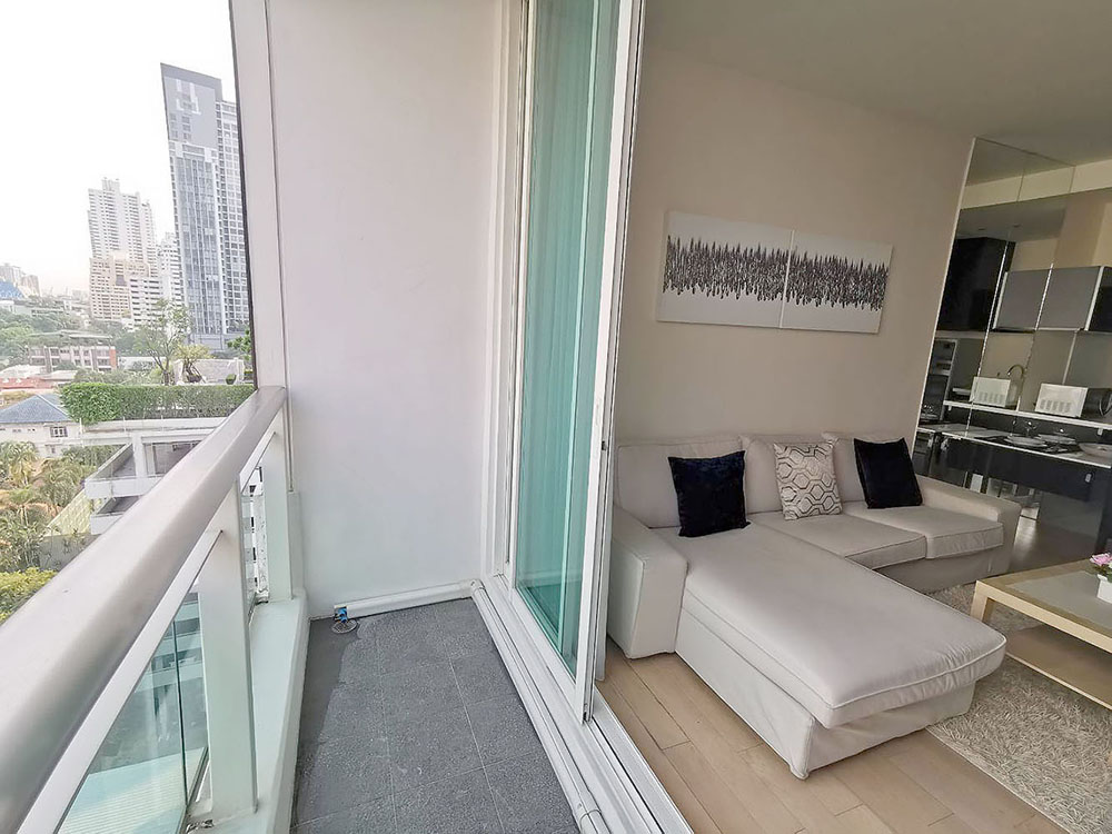 [SUT-540] Eight Thonglor Residence Condominium (เอท ทองหล่อ เรสซิเดนส์ซ คอนโดมิเนียม) : คอนโดมิเนียมให้เช่า 1 ห้องนอน ใกล้ทองหล่อ คอนโดพร้อมเข้าอยู่