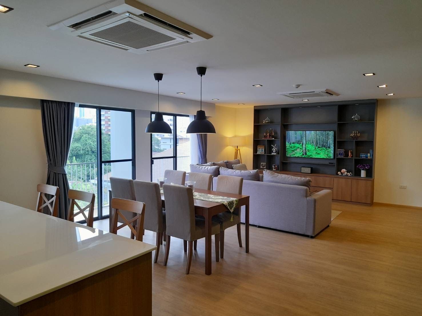 [SUT-561] The Greenston Thonglor Residence (เดอะกรีนสตัน ทองหล่อ เรสซิเดนซ์) : คอนโดมิเนียมให้เช่า 3 ห้องนอน ใกล้ทองหล่อ พร้อมเข้าอยู่ทันที นัดดูห้องได้เลย