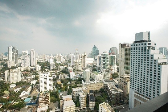 [SUA-340] Edge Sukhumvit 23 (เอดจ์ สุขุมวิท 23) : คอนโดมิเนียมให้เช่า 1 ห้องนอน ใกล้อโศก คอนโดอยู่สบาย