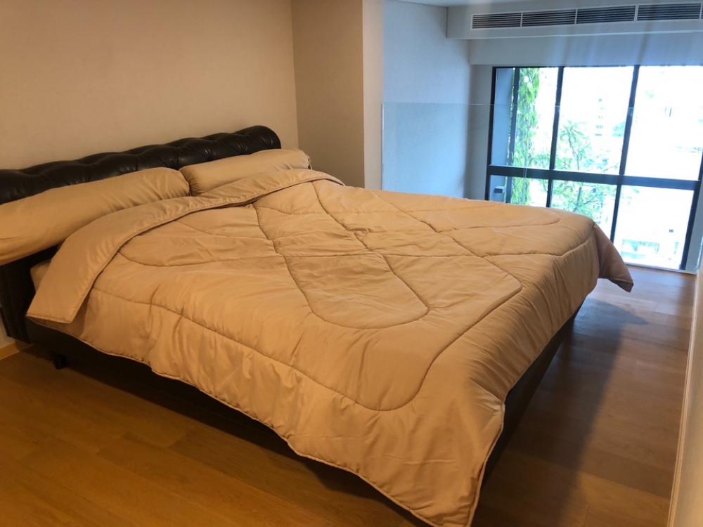 [SUA-349] Siamese Exclusive Sukhumvit 31 (ไซมิส เอ๊กซ์ตลูซีฟ สุขุมวิท 31) : คอนโดมิเนียมให้เช่า 1 ห้องนอน ใกล้อโศก ห้องนี้ดี อยู่แล้วรวย