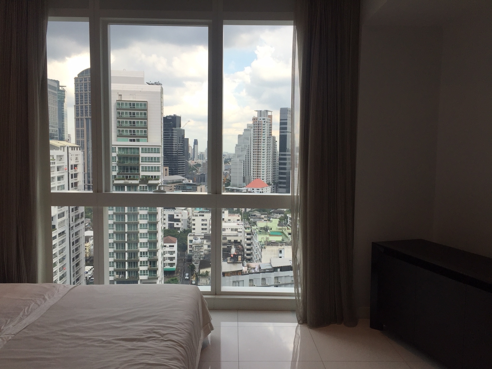 [SUA-359] Millennium Residence @ Sukhumvit Condominium (มิลเลนเนียม เรสซิเด้นส์ แอท สุขุมวิท คอนโดมิเนียม) : คอนโดมิเนียมให้เช่า 1 ห้องนอน ใกล้อโศก ห้องเช่า ทำเลดี พร้อมเข้าอยู่ ด่วน!