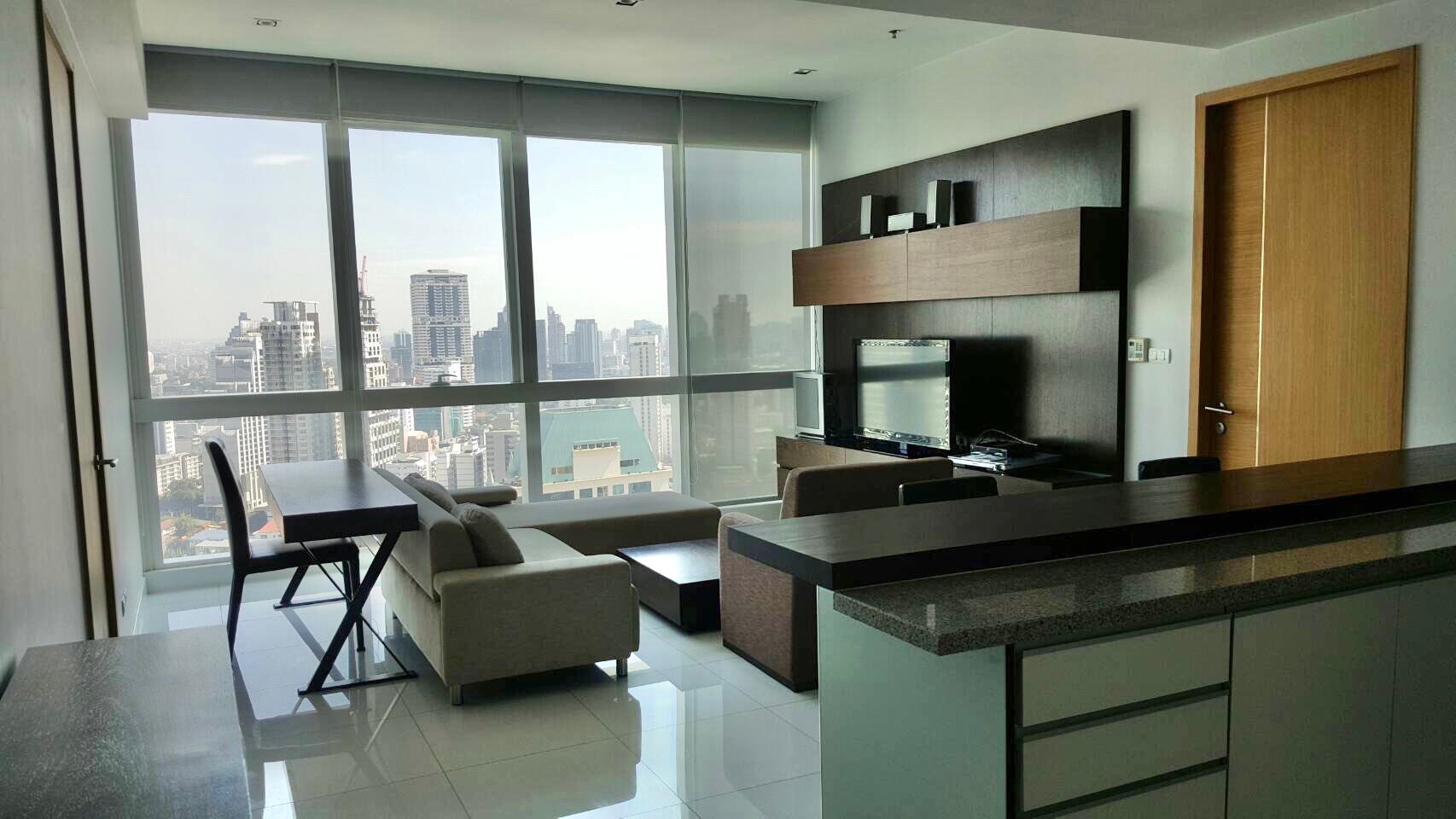 [SUA-360] Millennium Residence @ Sukhumvit Condominium (มิลเลนเนียม เรสซิเด้นส์ แอท สุขุมวิท คอนโดมิเนียม) : คอนโดมิเนียมให้เช่า 1 ห้องนอน ใกล้อโศก ห้องนี้ดี อยู่แล้วรวย