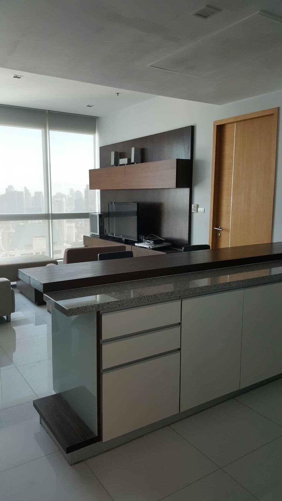 [SUA-360] Millennium Residence @ Sukhumvit Condominium (มิลเลนเนียม เรสซิเด้นส์ แอท สุขุมวิท คอนโดมิเนียม) : คอนโดมิเนียมให้เช่า 1 ห้องนอน ใกล้อโศก ห้องนี้ดี อยู่แล้วรวย