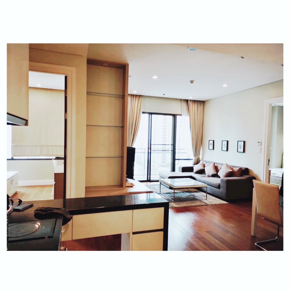 [SUA-362] Bright Sukhumvit 24 Condominium (ไบร์ท สุขุมวิท 24 คอนโดมิเนียม) : คอนโดมิเนียมให้เช่า 2 ห้องนอน ใกล้อโศก คอนโดสวย ส่วนกลางดี