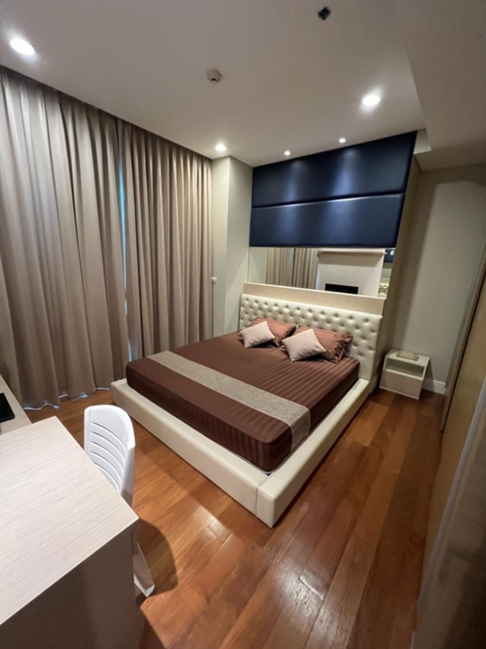 [SUA-362] Bright Sukhumvit 24 Condominium (ไบร์ท สุขุมวิท 24 คอนโดมิเนียม) : คอนโดมิเนียมให้เช่า 2 ห้องนอน ใกล้อโศก คอนโดสวย ส่วนกลางดี