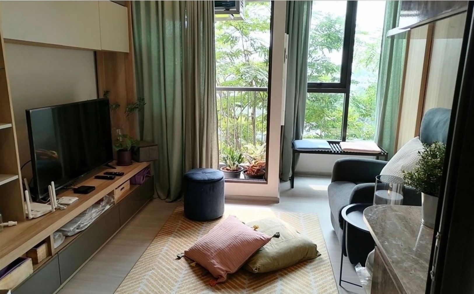 [ONB-73] Life Sukhumvit 62 (ไลฟ์ สุขุมวิท 62) : ขายคอนโดมิเนียม Studio ห้องนอน ใกล้บางจาก ดีลดีอยู่ไม่นาน ติดต่อเราเลยวันนี้!