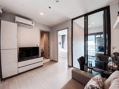 [ONB-77] Life Sukhumvit 62 (ไลฟ์ สุขุมวิท 62) : คอนโดมิเนียมให้เช่า 1 ห้องนอน ใกล้บางจาก ทำเลดีมาก ห้องพร้อมอยู่