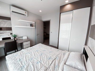 [ONB-77] Life Sukhumvit 62 (ไลฟ์ สุขุมวิท 62) : ขายคอนโดมิเนียม 1 ห้องนอน ใกล้บางจาก ห้องสวย น่าลงทุน