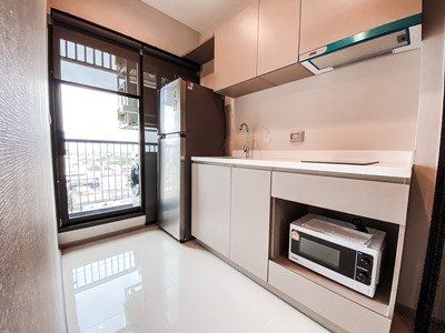 [ONB-77] Life Sukhumvit 62 (ไลฟ์ สุขุมวิท 62) : ขายคอนโดมิเนียม 1 ห้องนอน ใกล้บางจาก ห้องสวย น่าลงทุน