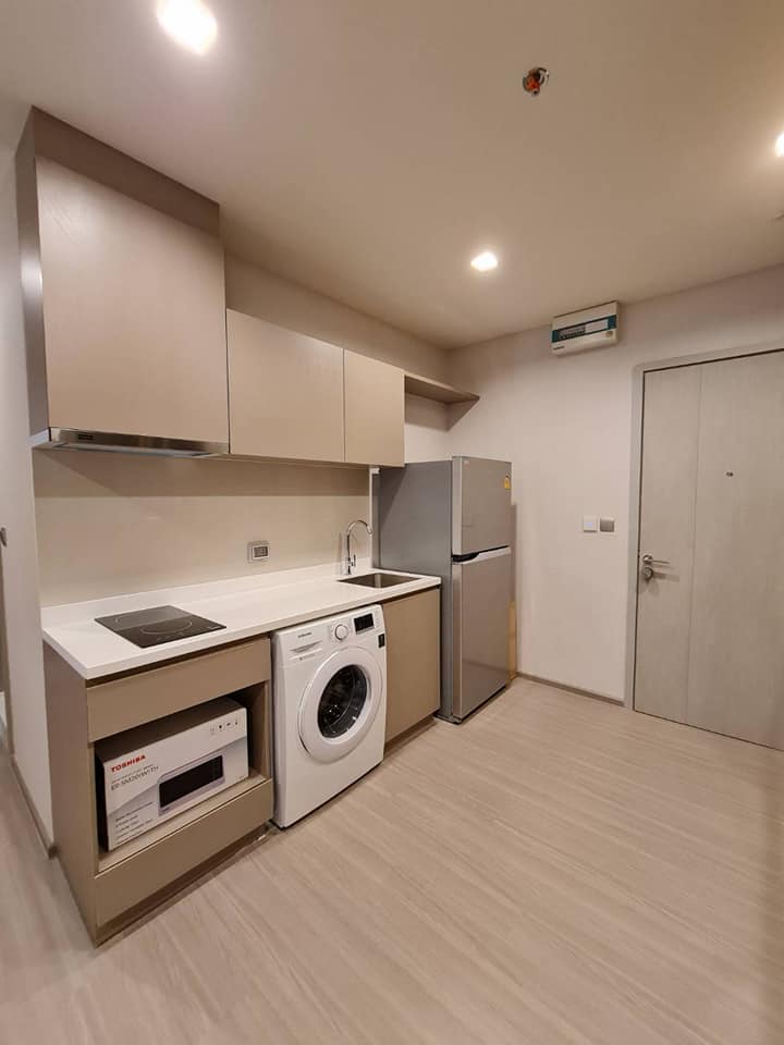 [ONB-79] Life Sukhumvit 62 (ไลฟ์ สุขุมวิท 62) : คอนโดมิเนียมให้เช่า 2 ห้องนอน ใกล้บางจาก ดีลดี ราคาพิเศษสุดๆ