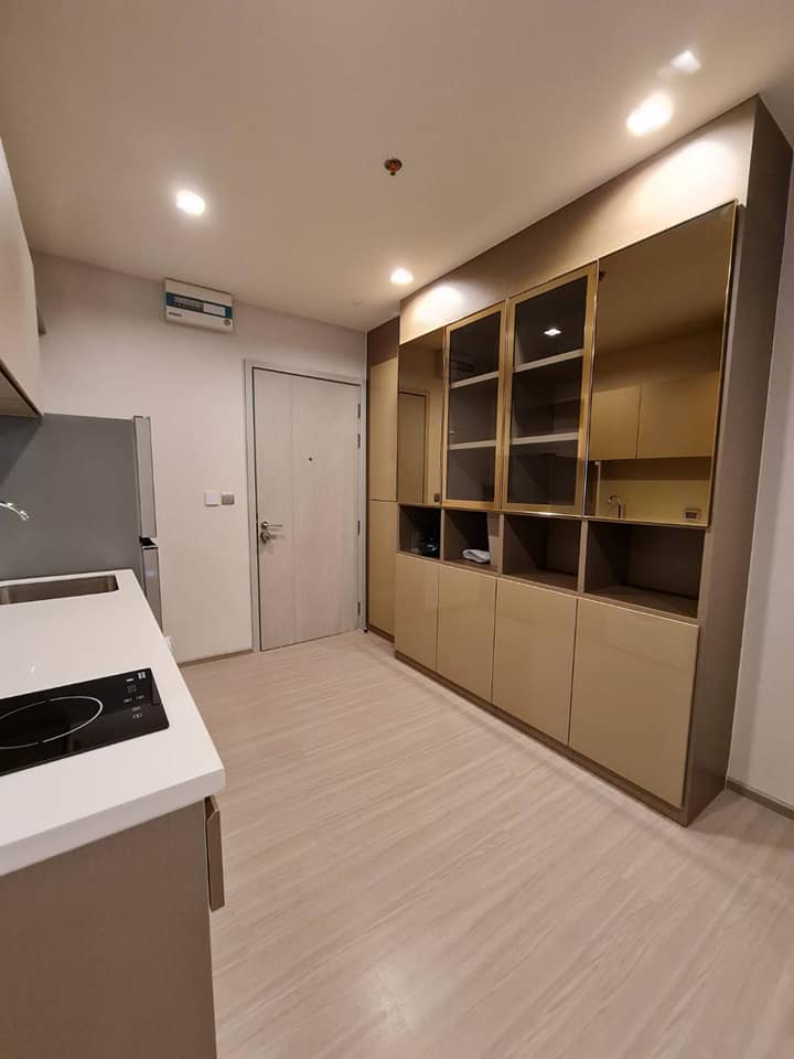 [ONB-79] Life Sukhumvit 62 (ไลฟ์ สุขุมวิท 62) : คอนโดมิเนียมให้เช่า 2 ห้องนอน ใกล้บางจาก ดีลดี ราคาพิเศษสุดๆ