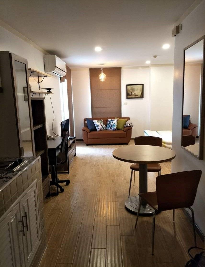 [CHC-493] Baan Siri Sathorn Yenakard Condominium (บ้านสิริ สาทร เย็นอากาศ คอนโดมิเนียม) : คอนโดมิเนียมให้เช่า 1 ห้องนอน ใกล้ช่องนนทรี คอนโดให้เช่า ติดต่อขอชมห้องวันนี้