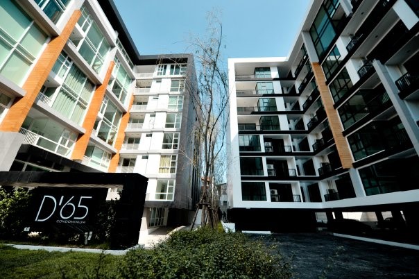 [SUE-232] D 65 Condominium (ดี 65 คอนโดมิเนียม) : คอนโดมิเนียมให้เช่า 2 ห้องนอน ใกล้เอกมัย คอนโดให้เช่า ติดต่อเราเลย!