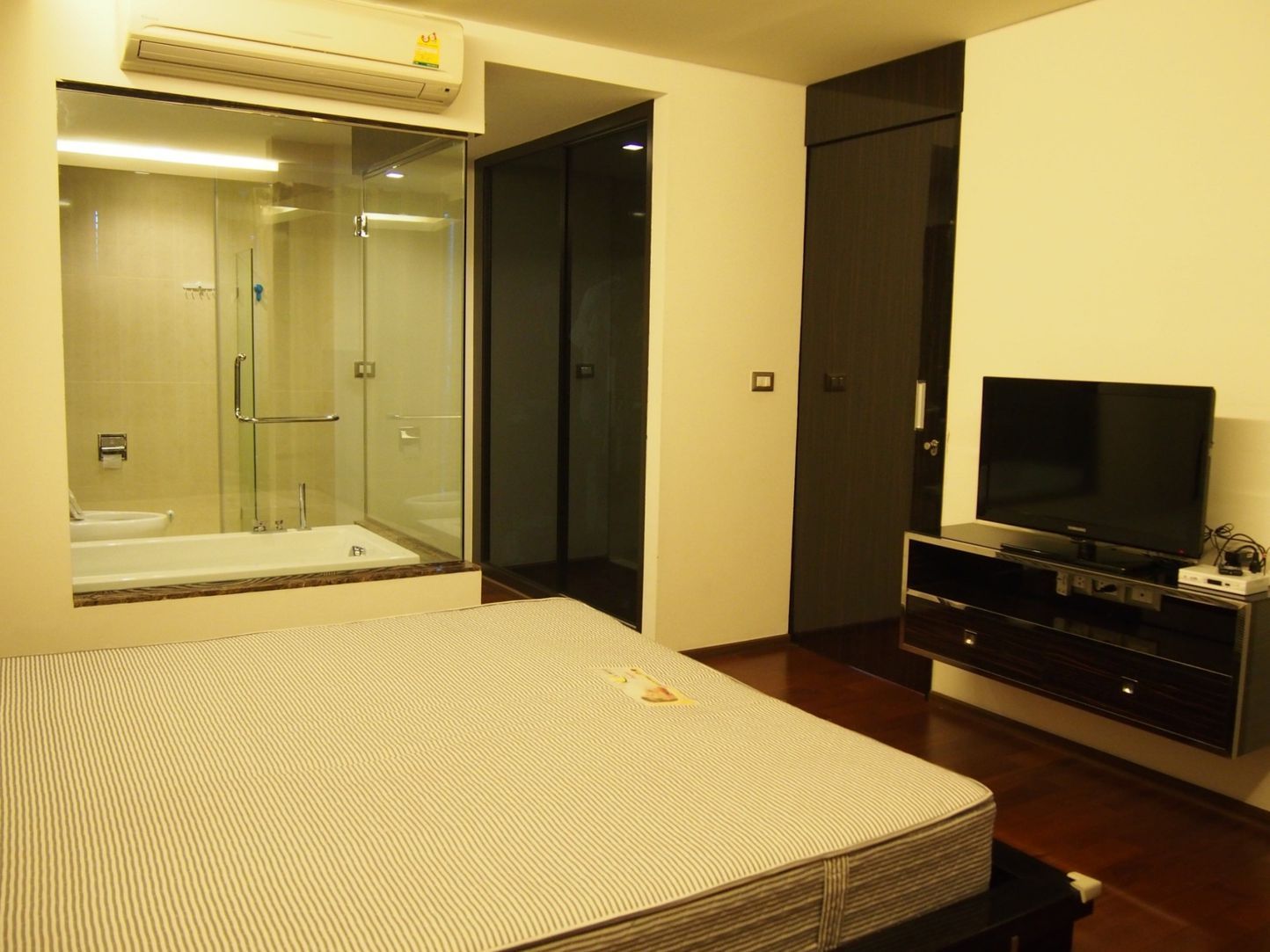 [SUE-238] The Address Sukhumvit 61 (ดิ แอดเดรส สุขุมวิท 61) : ขายคอนโดมิเนียม 1 ห้องนอน ใกล้เอกมัย คอนโดน่าซื้อ