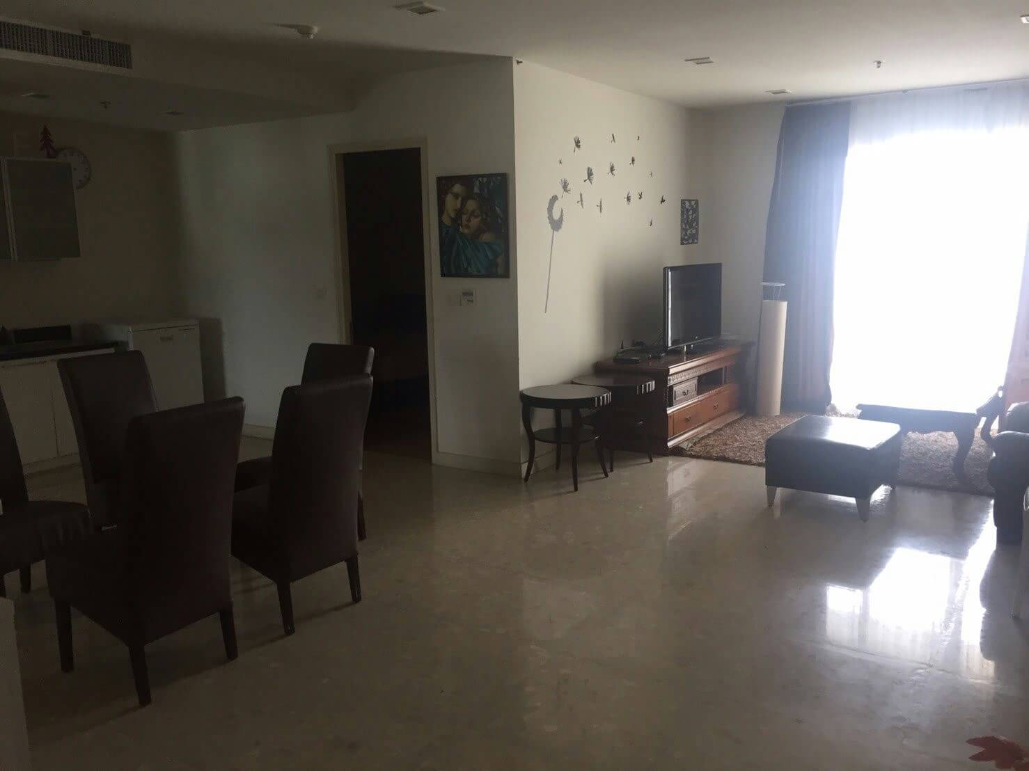 [SUE-247] Nusasiri Grand Condominium (ณุศาศิริ แกรนด์ คอนโดมิเนียม) : คอนโดมิเนียมให้เช่า 3 ห้องนอน ใกล้เอกมัย ห้องสวย ราคาพิเศษ